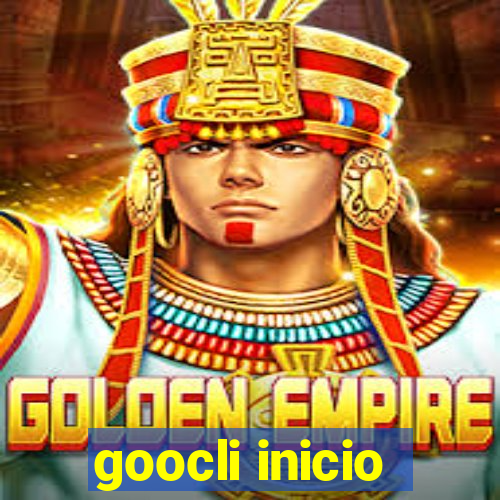 goocli inicio